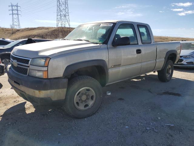 Obraz 1 z 2006 CHEVROLET SILVERADO K2500 HEAVY DUTY 2006 z VIN 1GCHK29U96E130126