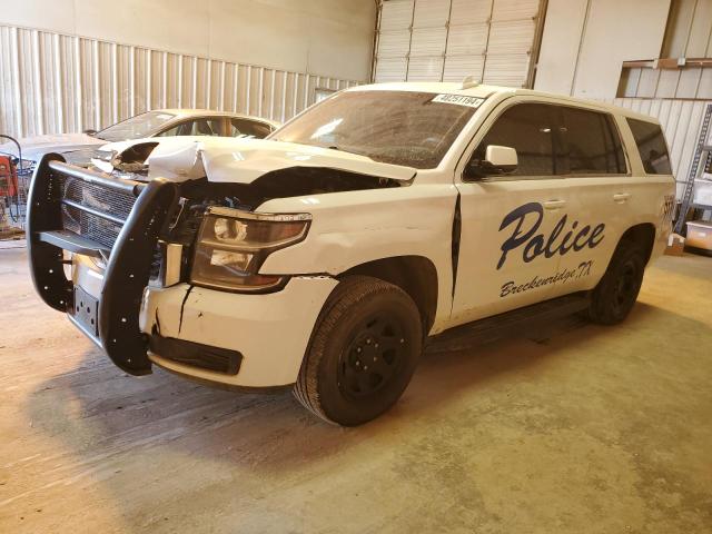 Изображение 2019 CHEVROLET TAHOE POLICE 2019