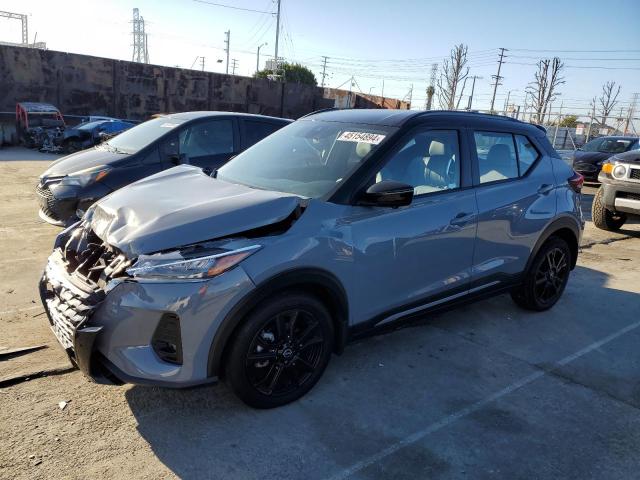 Изображение 1 2023 NISSAN KICKS SR 2023 с VIN 3N1CP5DV3PL490719