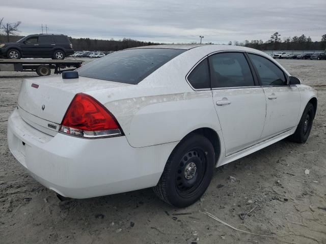 Изображение 3 2013 CHEVROLET IMPALA POLICE 2013 с VIN 2G1WD5E39D1259877