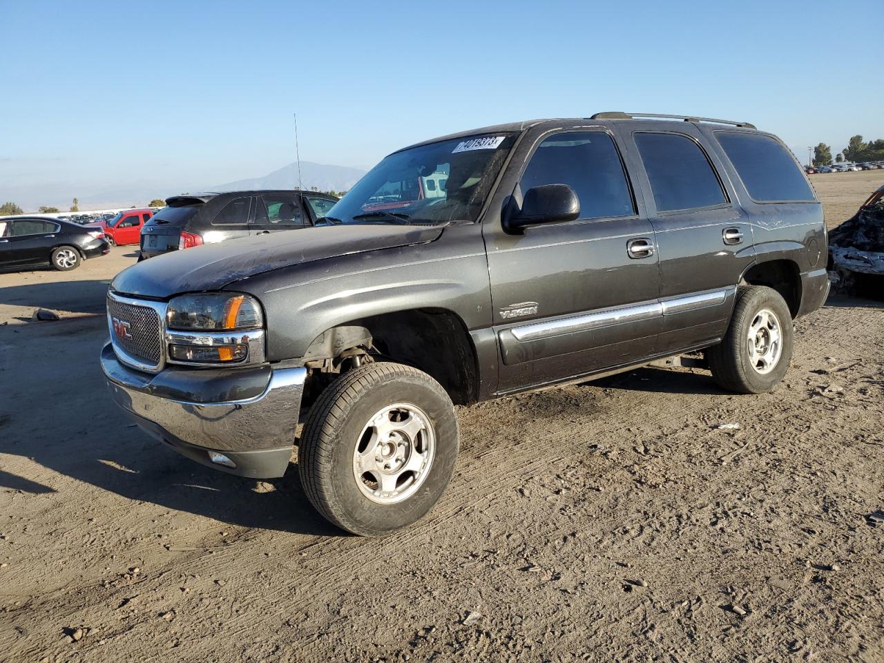 Obraz 2004 GMC YUKON  2004