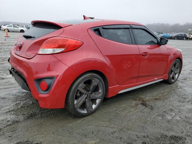 Obraz 3 z 2013 HYUNDAI VELOSTER TURBO 2013 z VIN KMHTC6AE8DU131527