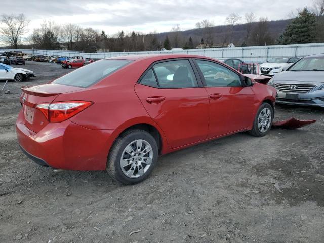 Obraz 3 z 2016 TOYOTA COROLLA L 2016 z VIN 2T1BURHEXGC576728