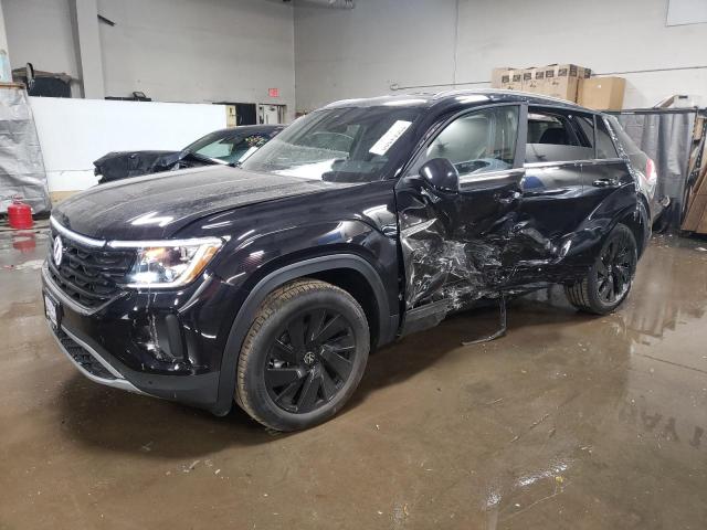 Image 1 of 2024 VOLKSWAGEN ATLAS CROSS SPORT SE 2024 with VIN 1V2HE2CA6RC213811