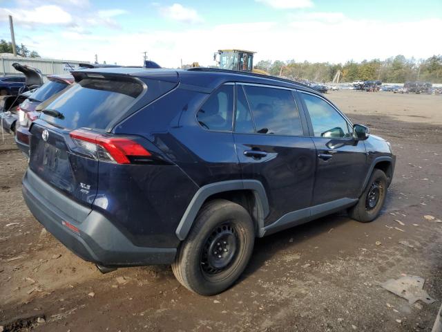 Image 3 of 2019 TOYOTA RAV4 XLE 2019 with VIN 2T3P1RFV5KC029982