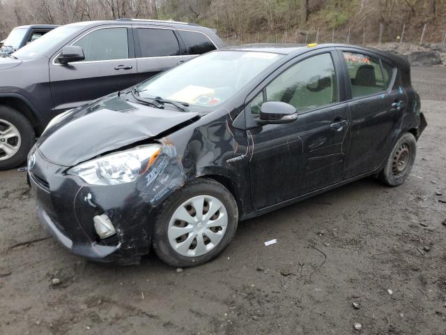 Изображение 1 2012 TOYOTA PRIUS C  2012 с VIN JTDKDTB35C1019048