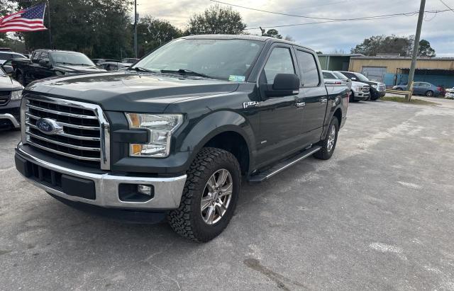 Изображение 2 2015 FORD F150 SUPERCREW 2015 с VIN 1FTEW1CPXFFC87453