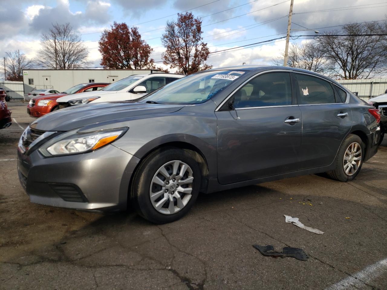 Image 1 of 2016 NISSAN ALTIMA 2.5 2016 with VIN 1N4AL3AP2GC233112