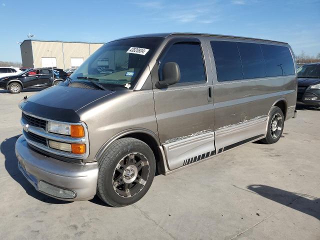 Obraz 2000 CHEVROLET EXPRESS G1500  2000