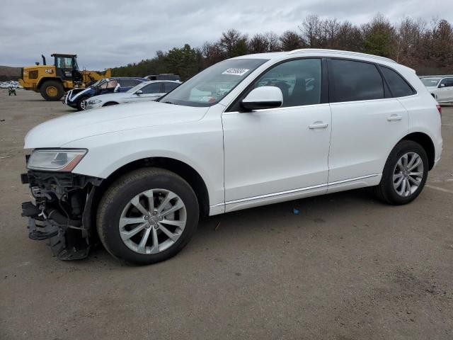 Image 1 of 2014 AUDI Q5 PREMIUM PLUS 2014 with VIN WA1LFAFP5EA074726