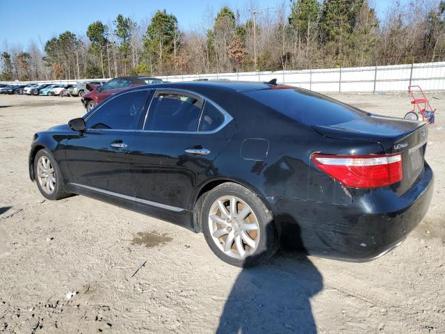 Obraz 2 z 2007 LEXUS LS 460 2007 z VIN JTHBL46F575040041