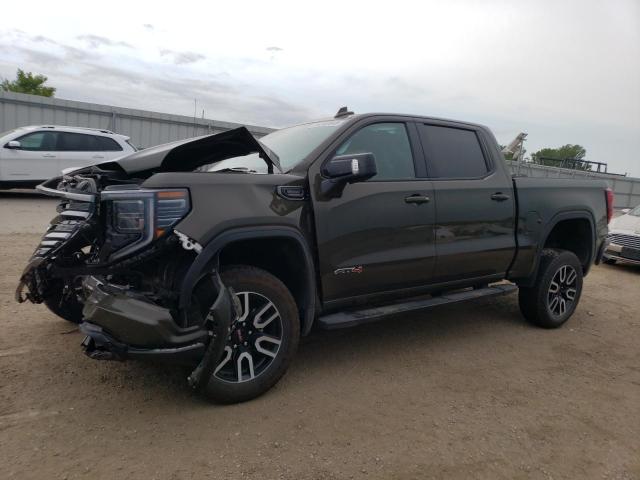 Изображение 2023 GMC SIERRA K1500 AT4 2023