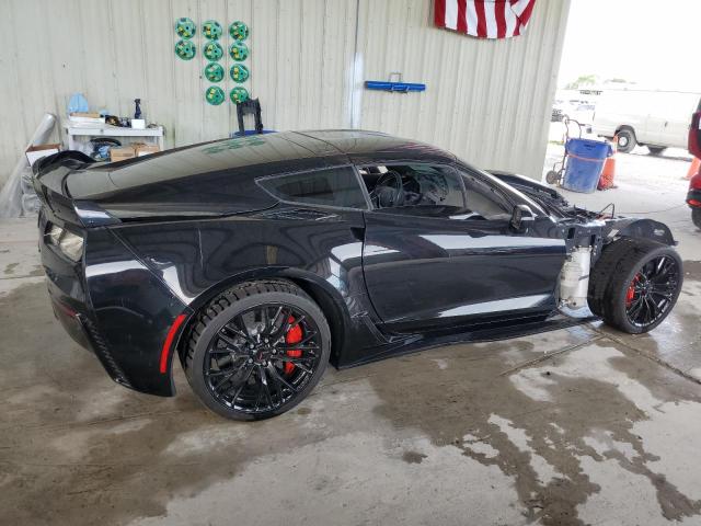 Obraz 3 z 2019 CHEVROLET CORVETTE Z06 3LZ 2019 z VIN 1G1YU2D62K5602575