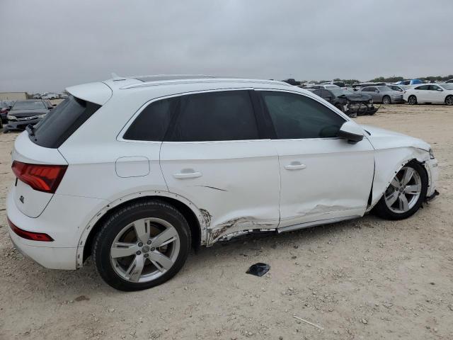 Image 3 of 2019 AUDI Q5 PREMIUM PLUS 2019 with VIN WA1BNAFY8K2086141