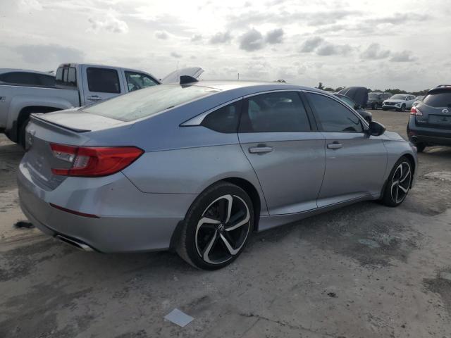 Image 3 of 2022 HONDA ACCORD SPORT 2022 with VIN 1HGCV2F33NA001027