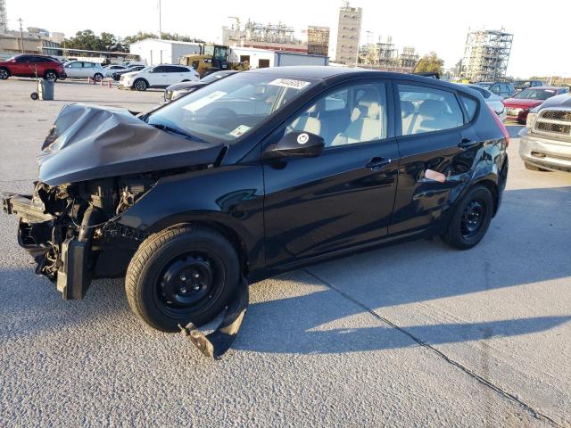 Obraz 1 z 2016 HYUNDAI ACCENT SE 2016 z VIN KMHCT5AEXGU273263