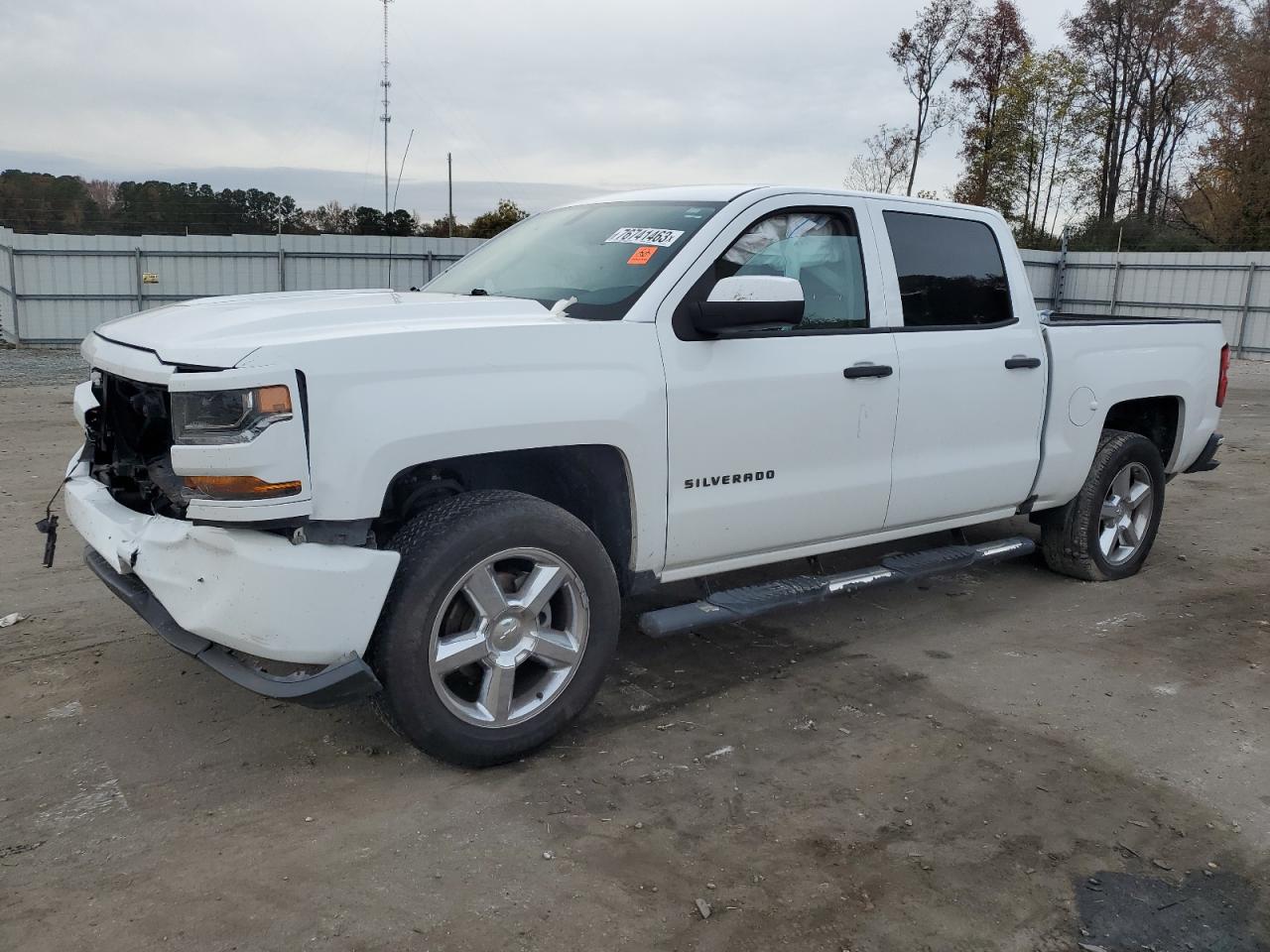 Obraz 2016 CHEVROLET SILVERADO C1500 2016
