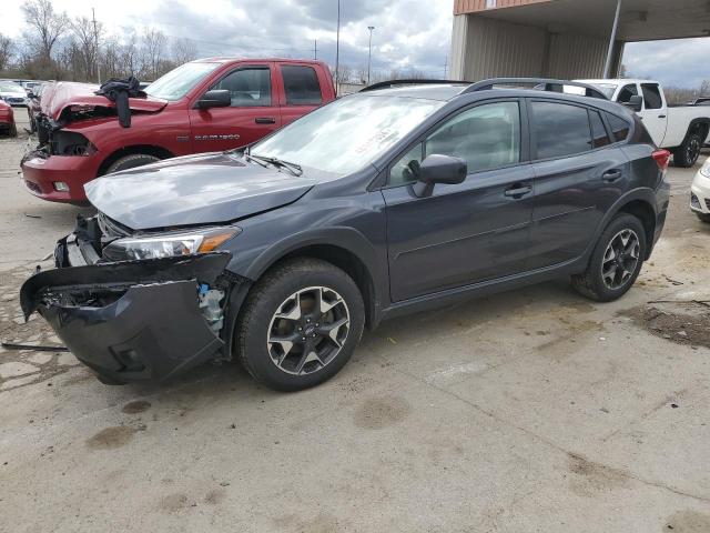 Image 1 of 2019 SUBARU CROSSTREK PREMIUM 2019 with VIN JF2GTACC0KH278131