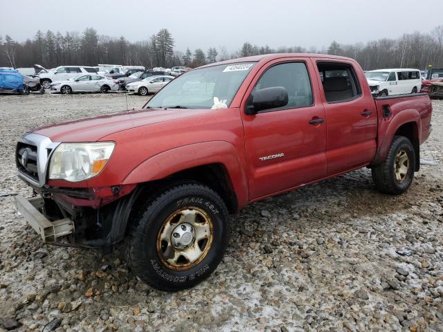 Image 1 of 2007 TOYOTA TACOMA DOUBLE CAB 2007 with VIN 5TELU42N47Z340778