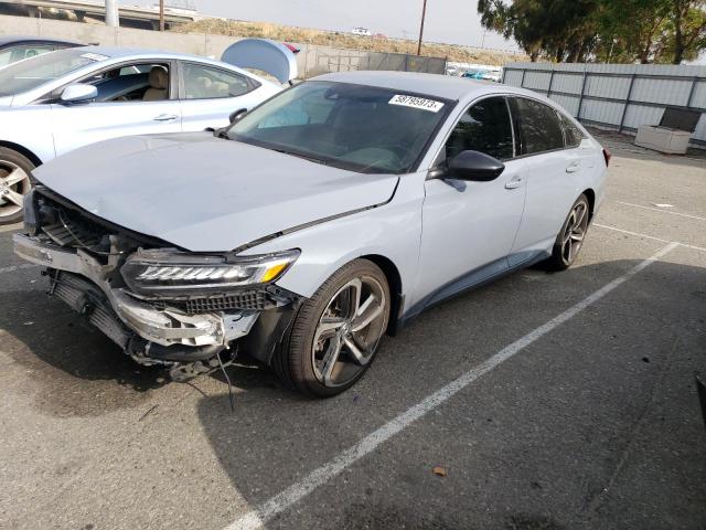 2022 HONDA ACCORD SPORT SE 2022 image