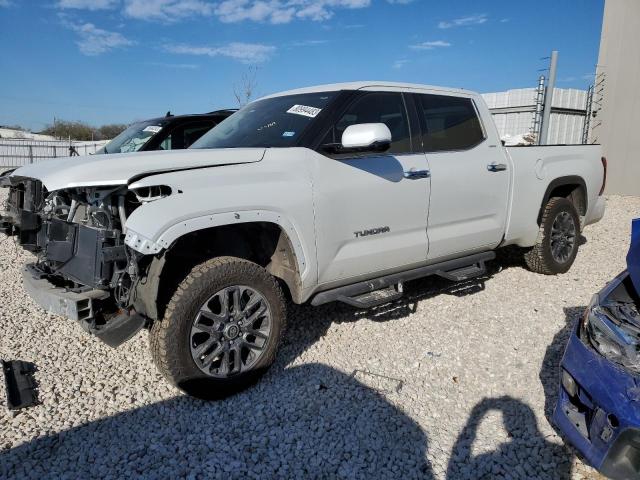 2022 TOYOTA TUNDRA CREWMAX LIMITED 2022 image