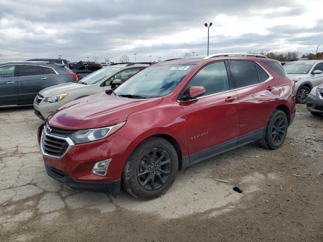 2018 CHEVROLET EQUINOX LT 2018 image