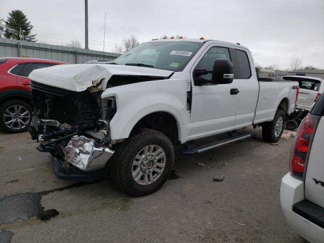 Image 1 of 2017 FORD F250 SUPER DUTY 2017 with VIN 1FT7X2B68HEB55577