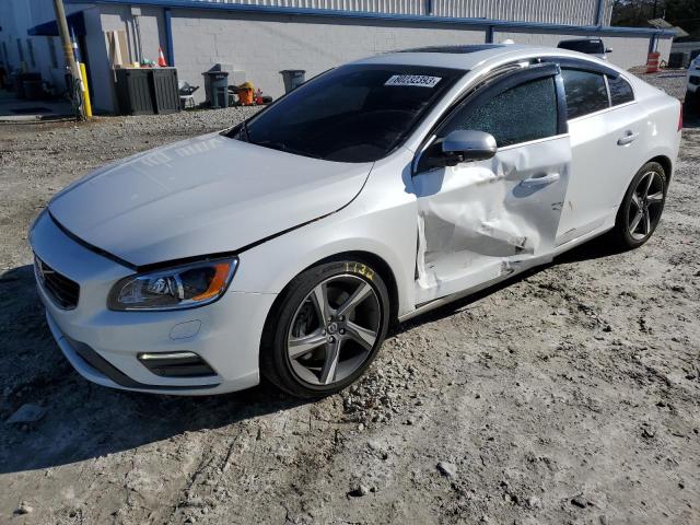 Obraz 2014 VOLVO S60 T6 2014