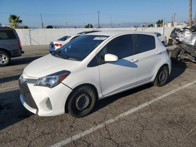 Изображение 1 2015 TOYOTA YARIS  2015 с VIN VNKKTUD33FA038215