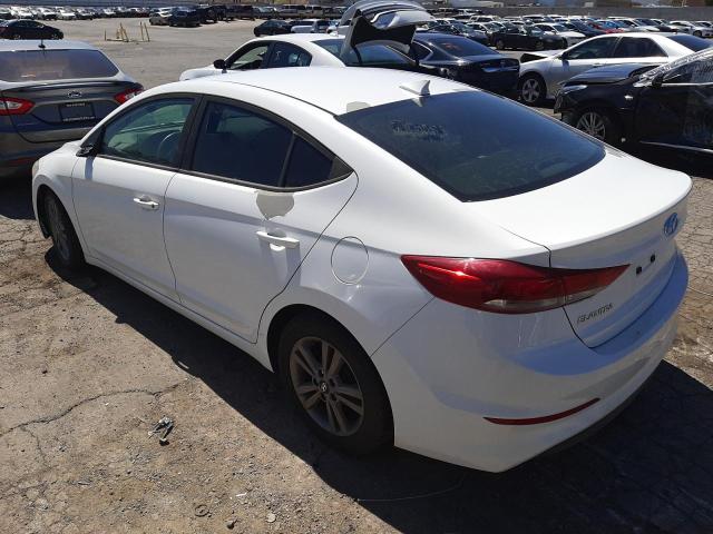 Obraz 2 z 2017 HYUNDAI ELANTRA SE 2017 z VIN 5NPD84LF8HH186726