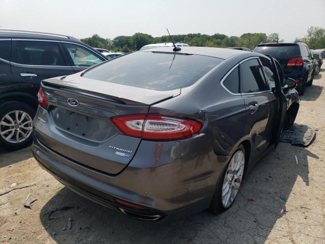 Изображение 3 2014 FORD FUSION TITANIUM 2014 с VIN 3FA6P0D97ER227066