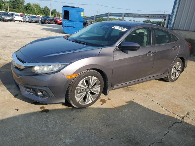 Изображение 1 2017 HONDA CIVIC EXL 2017 с VIN 19XFC1F7XHE028869