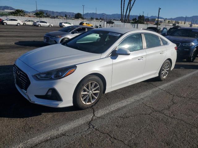 Obraz 1 z 2019 HYUNDAI SONATA SE 2019 z VIN 5NPE24AF0KH795213