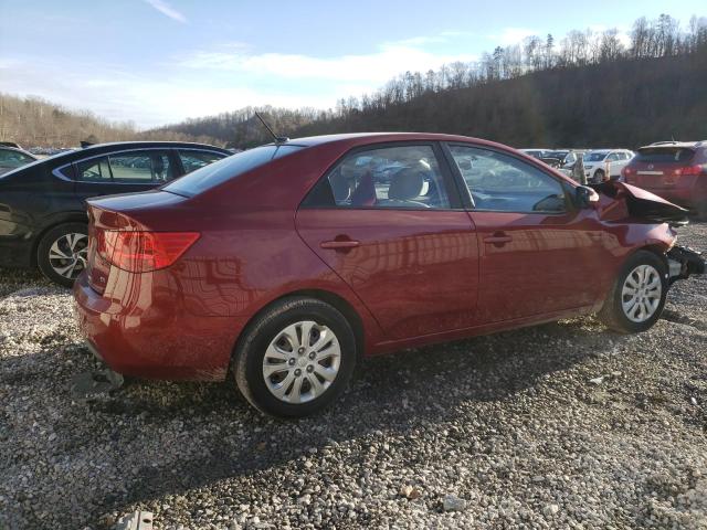 Image 3 of 2010 KIA FORTE EX 2010 with VIN KNAFU4A21A5820093