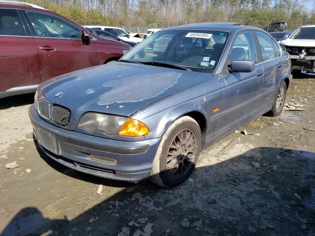 Изображение 1 1999 BMW 328 I AUTOMATIC 1999 с VIN WBAAM5330XJR55006