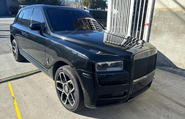 2020 ROLLS-ROYCE CULLINAN  2020 image
