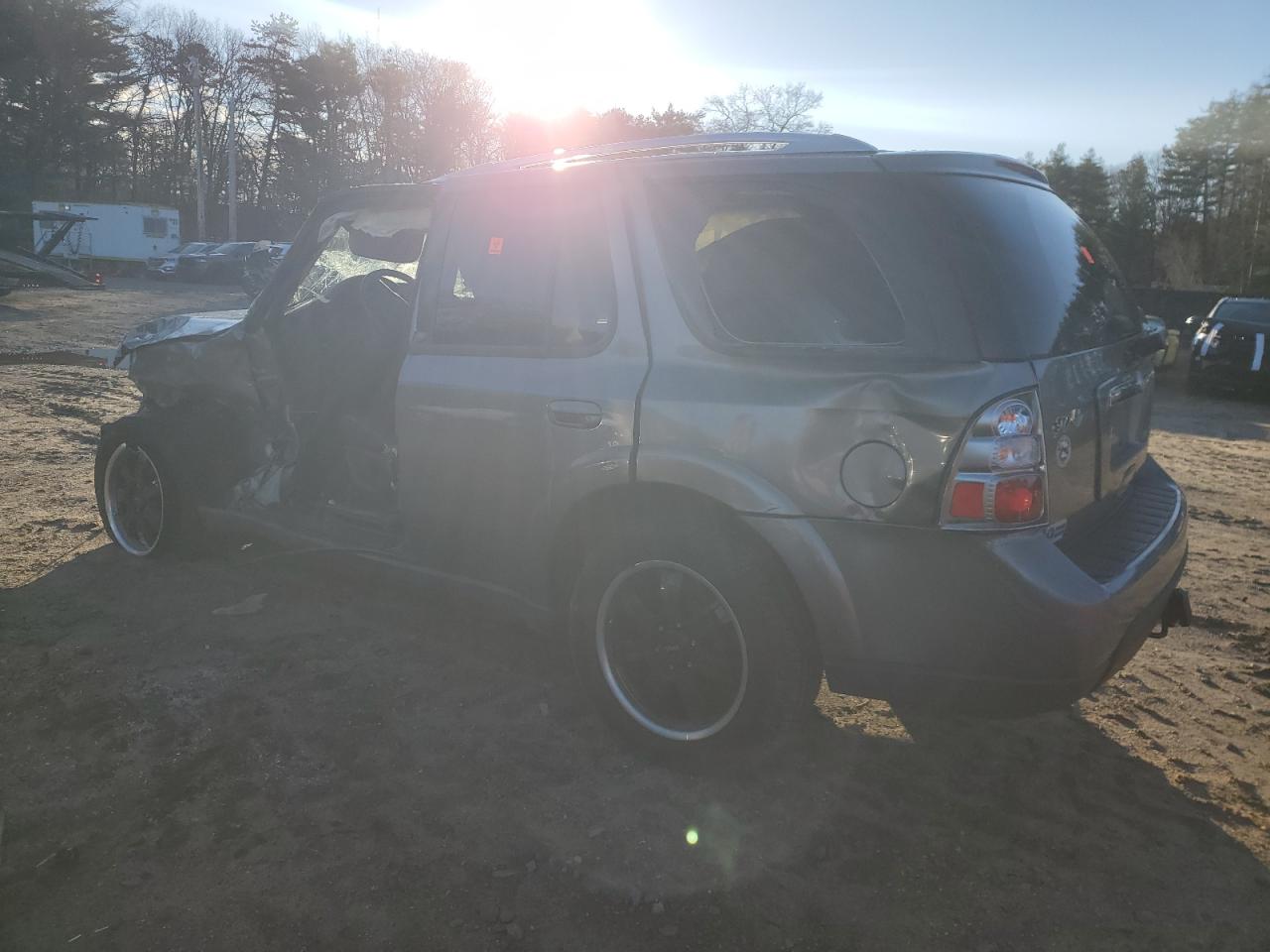 Image 2 of 2006 SAAB 9-7X ARC 2006 with VIN 5S3ET13MX62806260
