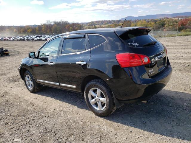 Image 2 of 2013 NISSAN ROGUE S 2013 with VIN JN8AS5MV6DW661444