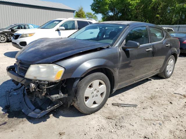 Obraz 2010 DODGE AVENGER SXT 2010