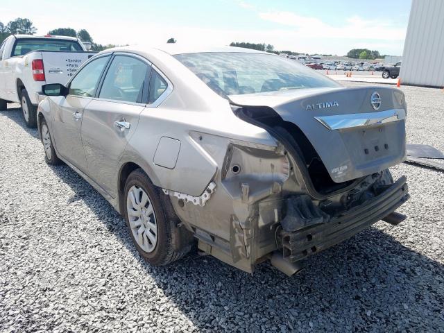 Obraz 3 z 2015 NISSAN ALTIMA 2.5 2015 z VIN 1N4AL3AP6FC107172