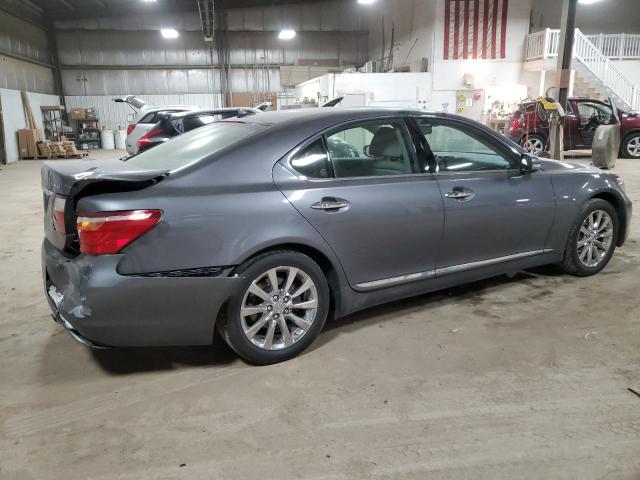 Image 3 of 2012 LEXUS LS 460 2012 with VIN JTHBL5EF8C5110780