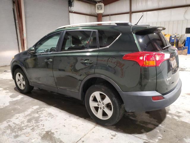 Image 2 of 2013 TOYOTA RAV4 XLE 2013 with VIN 2T3RFREV3DW095993