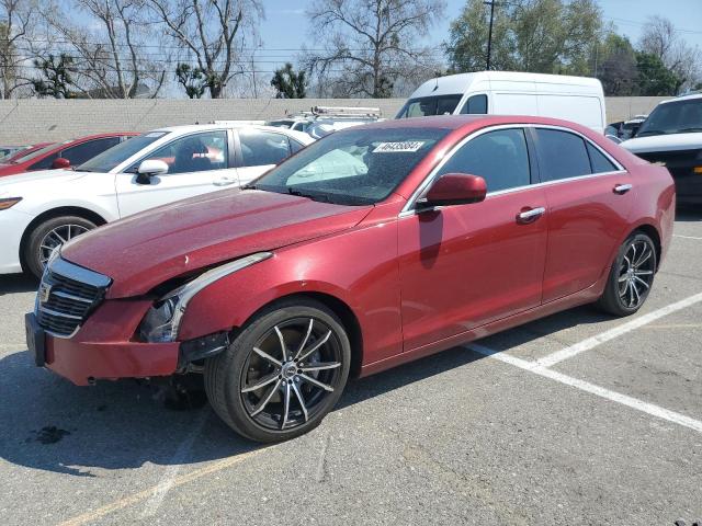 Изображение 1 2018 CADILLAC ATS  2018 с VIN 1G6AA5RX6J0155641