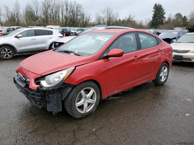 Obraz 2013 HYUNDAI ACCENT GLS 2013