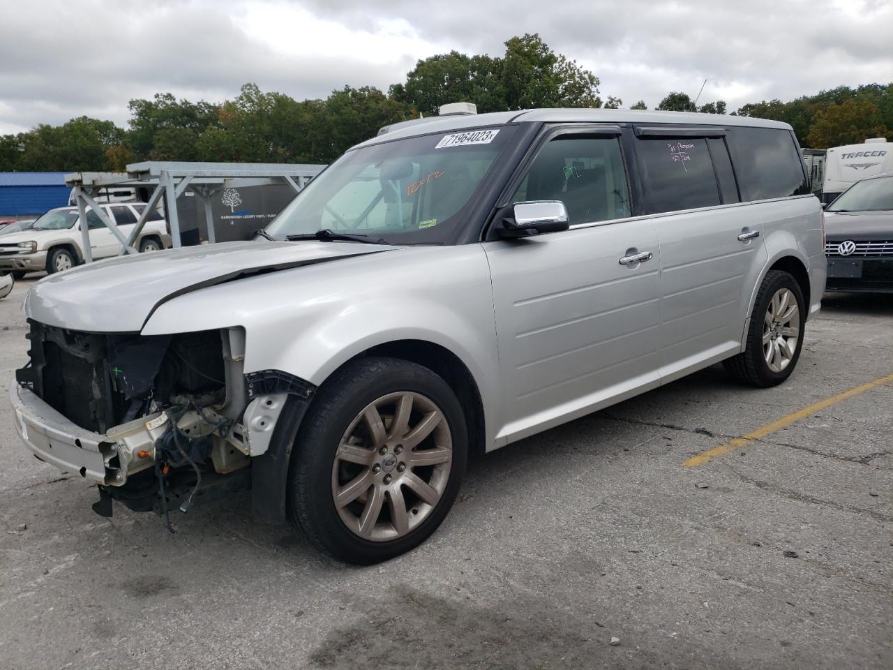 Obraz 2011 FORD FLEX LIMITED 2011