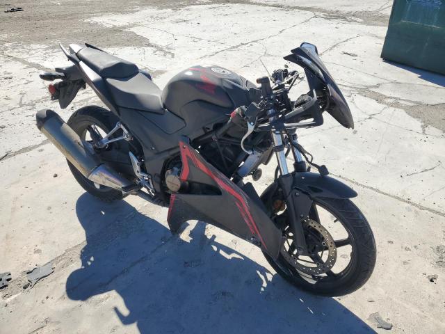 Obraz 1 z 2022 HONDA CBR300 R 2022 z VIN MLHNC5104N5800252