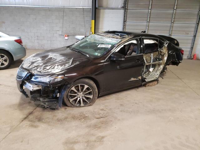Obraz 1 z 2016 ACURA TLX TECH 2016 z VIN 19UUB1F55GA006340