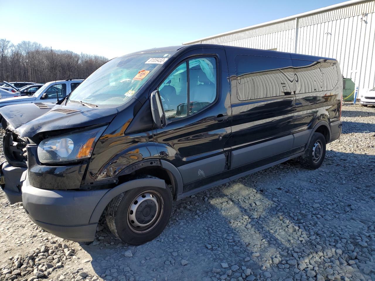 Obraz 2016 FORD TRANSIT T-350 2016