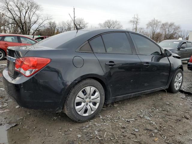 Изображение 3 2014 CHEVROLET CRUZE LS 2014 с VIN 1G1PA5SH3E7353870