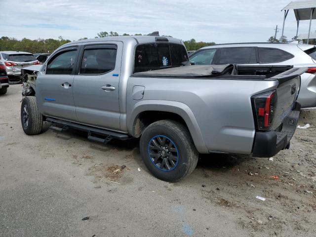 Изображение 2 2021 TOYOTA TACOMA DOUBLE CAB 2021 с VIN 5TFAZ5CN1MX109658